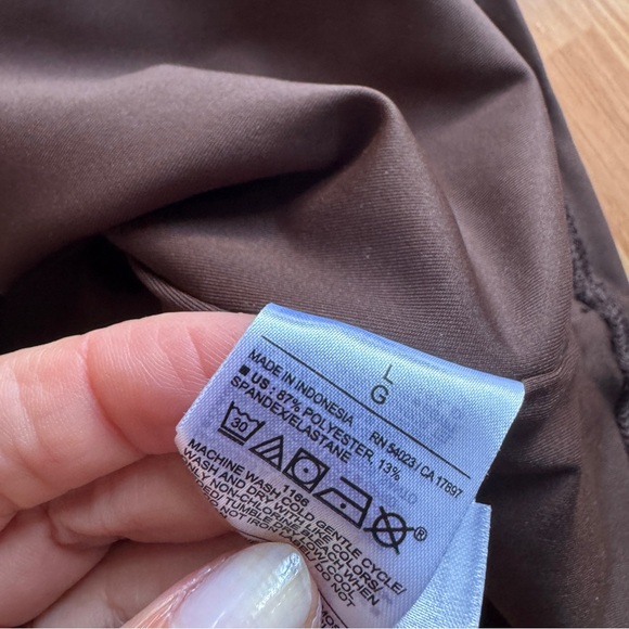 Cropped shirt bundle size L/xl black brown gray 3 shirts - Picture 6 of 13